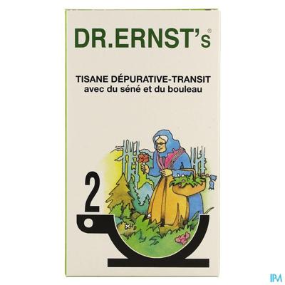 Ernst Dr N 2 Thee Bloedzuiverend