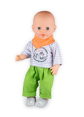 Heless Poppen outfit vos, 35-45 cm Heless Poppen outfit vos, 35-45 cm