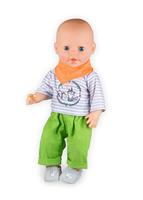 Heless Poppen outfit vos, 35-45 cm - thumbnail