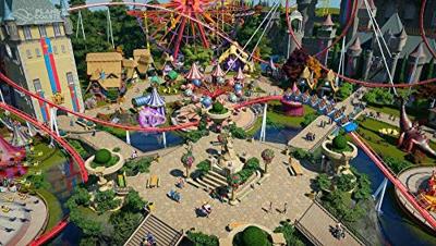 Planet Coaster Console Edition