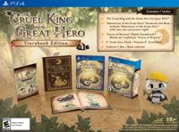 The Cruel King & the Great Hero Storybook Edition - thumbnail