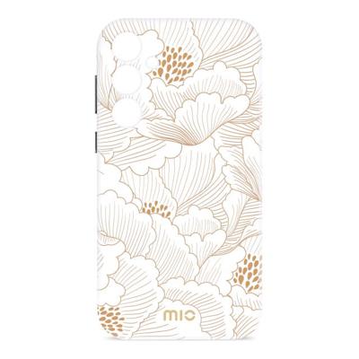 MIO White Roses Magsafe Compatible for Samsung S25+ 5G