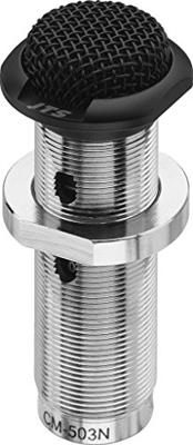 JTS 0231720 Microfoonkapsel 9 - 52 V Frequentiebereik=40 Hz - 17000 Hz JTS 0231720 Microfoonkapsel 9 - 52 V Frequentiebereik=40 Hz - 17000 Hz