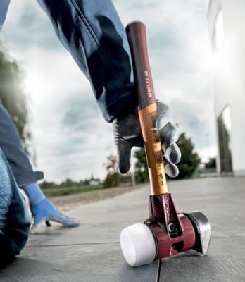 Halder Aktionsbox Dreamteam 3027s023 Hamerset Middelhard, Zacht 4250 g 257 mm 2 stuk(s)