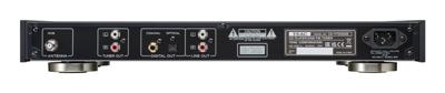 TEAC CD-P750DAB CD Player/DAB+/FM EU/UK CD-speler Zwart CD-speler, DAB+
