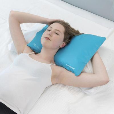 Huismerk Premium Hervulbaar Verkoelend Kussen - 52 x 35 cm