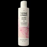 Therme Mindful Blossom Moisturising Shower Oil - thumbnail