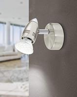 Eglo Led wandlampMagnum rvs - 92641 - thumbnail