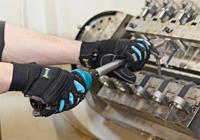 HAZET Handschoenen voor monteurs 1987-5L - thumbnail