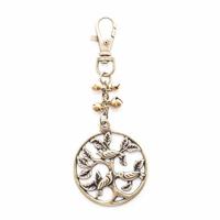 Sleutelhanger Brons Vogels - thumbnail