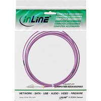 InLine 88542P Glasvezel kabel - thumbnail