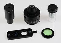Kern OBB-A1214 OBB-A1214 Inschuifstuk 10 x Geschikt voor merk (microscoop) Kern - thumbnail