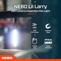 Nebo Lil Larry Lamp - thumbnail