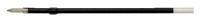 Pilot balpenvulling medium, zwart - thumbnail