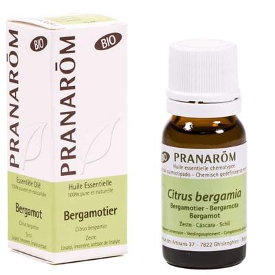 Pranarôm Essentiële Olie Bergamot Bio 10ml