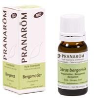 Pranarôm Essentiële Olie Bergamot Bio 10ml - thumbnail