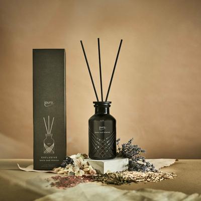 IPuro geurdiffuser oud intense 240ml - thumbnail