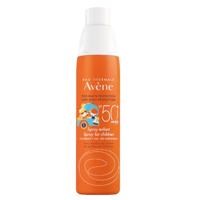 Avène Très Haute Protection Spray SPF50+ 200ml - thumbnail