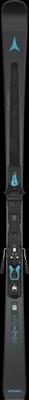Atomic Redster X7 Revoshock C + MI 12 GW Ski Black/Teal 168 Atomic Redster X7 Revoshock C + MI 12 GW Ski Black/Teal 168