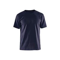 Blåkläder T-Shirt 35351063 | Marineblauw | Maat S - 7330509685570 - thumbnail