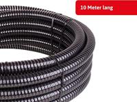 T.I.P. - Technische Industrie Produkte 31008 Afwateringslang 10 m 30,3 mm (1) binnendraad, 33,25 mm (1) buitendraad, 39,0 mm (1 1/4) binnendraad, 41,91 mm (1 - thumbnail