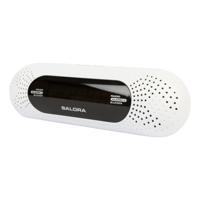 Salora CR626USB Wekkerradio Wit - thumbnail