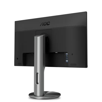AOC 90 Series Q2790PQE computer monitor 68,6 cm (27") 2560 x 1440 Pixels Quad HD LED Zwart