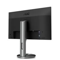 AOC 90 Series Q2790PQE computer monitor 68,6 cm (27") 2560 x 1440 Pixels Quad HD LED Zwart - thumbnail