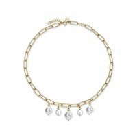 Rosefield JLPCNG-J177 16 - 20 cm Dames armband - thumbnail