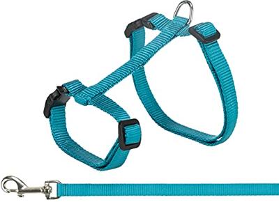 TRIXIE KATTENTUIG MET RIEM ASSORTI 34-57X1,3 CM 120 CM 4 ST TRIXIE KATTENTUIG MET RIEM ASSORTI 34-57X1,3 CM 120 CM 4 ST