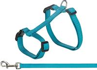 TRIXIE KATTENTUIG MET RIEM ASSORTI 34-57X1,3 CM 120 CM 4 ST - thumbnail