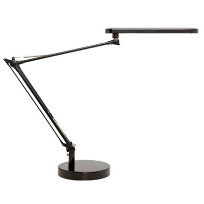 Bureaulamp unilux mamboled 2.0 led zwart