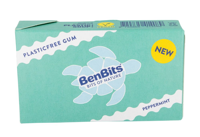 Benbits Peppermint Kauwgom - thumbnail