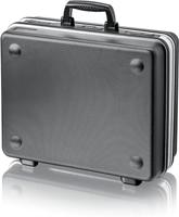 Gereedschapskoffer leeg grijs ABS KNIPEX - 6480042 - thumbnail