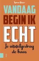 Vandaag begin ik echt (Paperback) - thumbnail