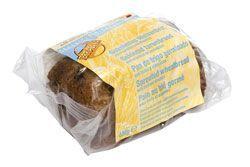 Gekiemd brood zuidvruchten amandel bio