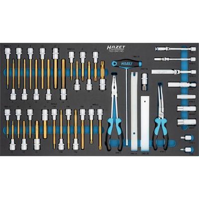 Hazet 163-647/45 Gereedschapsset