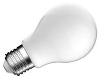 Megaman Ledlamp - e27 - 470 lm - bol - mat - thumbnail