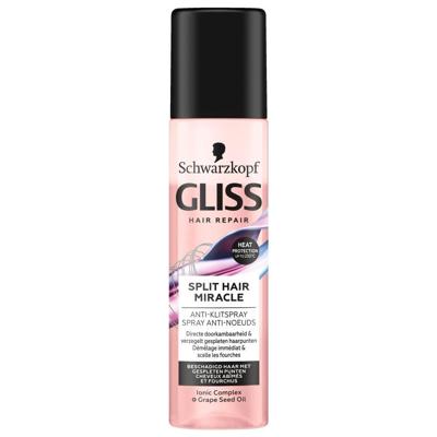 Schwarzkopf Gliss Kur Split Hair Miracle Anti-Klit Spray Schwarzkopf Gliss Kur Split Hair Miracle Anti-Klit Spray
