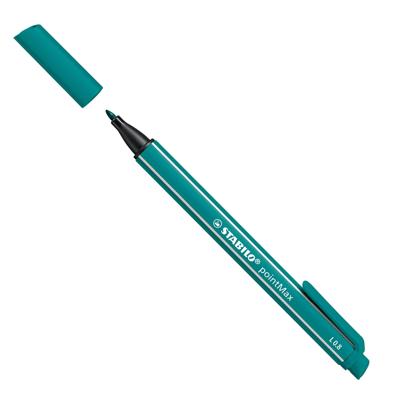 Vilstift STABILO pointMax 488/51 medium turquoise blauw
