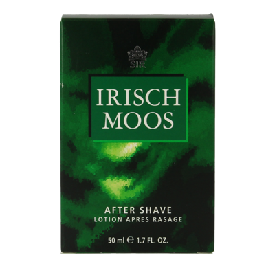 Sir Irisch Moos Aftershave lotion 50 Milliliter