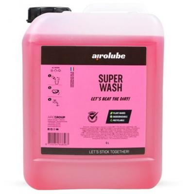 Airolube fietsshampoo jerrycan 5l