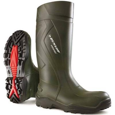 Dunlop C762933 Purofort+ full safety S5 groen Groen - Maat 40 - 15.032.051.40 Dunlop C762933 Purofort+ full safety S5 groen Groen - Maat 40 - 15.032.051.40