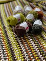 Haakpatroon byClaire Seizoensdeken Herfst - thumbnail