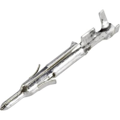 TE Connectivity 770985-1 Krimpcontact Mini-Universal-MATE-N-LOK Totaal aantal polen: 1 Inhoud: 1 stuk(s) TE Connectivity 770985-1 Krimpcontact Mini-Universal-MATE-N-LOK Totaal aantal polen: 1 Inhoud: 1 stuk(s)