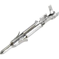 TE Connectivity 770985-1 Krimpcontact Mini-Universal-MATE-N-LOK Totaal aantal polen: 1 Inhoud: 1 stuk(s) - thumbnail