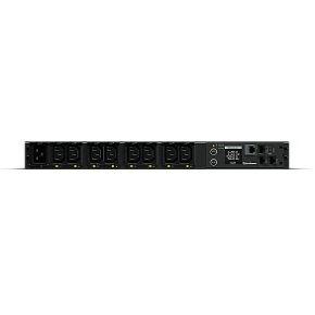 CyberPower PDU41005 energiedistributie 8 AC-uitgang(en) 1U Zwart CyberPower PDU41005 energiedistributie 8 AC-uitgang(en) 1U Zwart