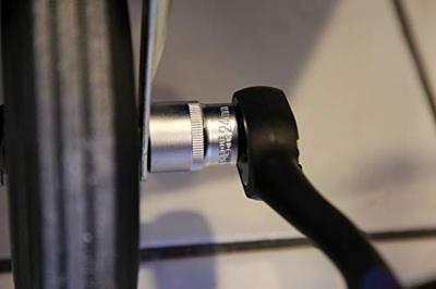 Brilliant Tools BT022815 BT022815 Verwisselbare kop 24 mm