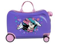 Undercover Trolleykoffer ride-on minnie mouse - thumbnail