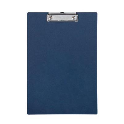 Klembord maul balance a4 staand 3mm karton blauw Klembord maul balance a4 staand 3mm karton blauw